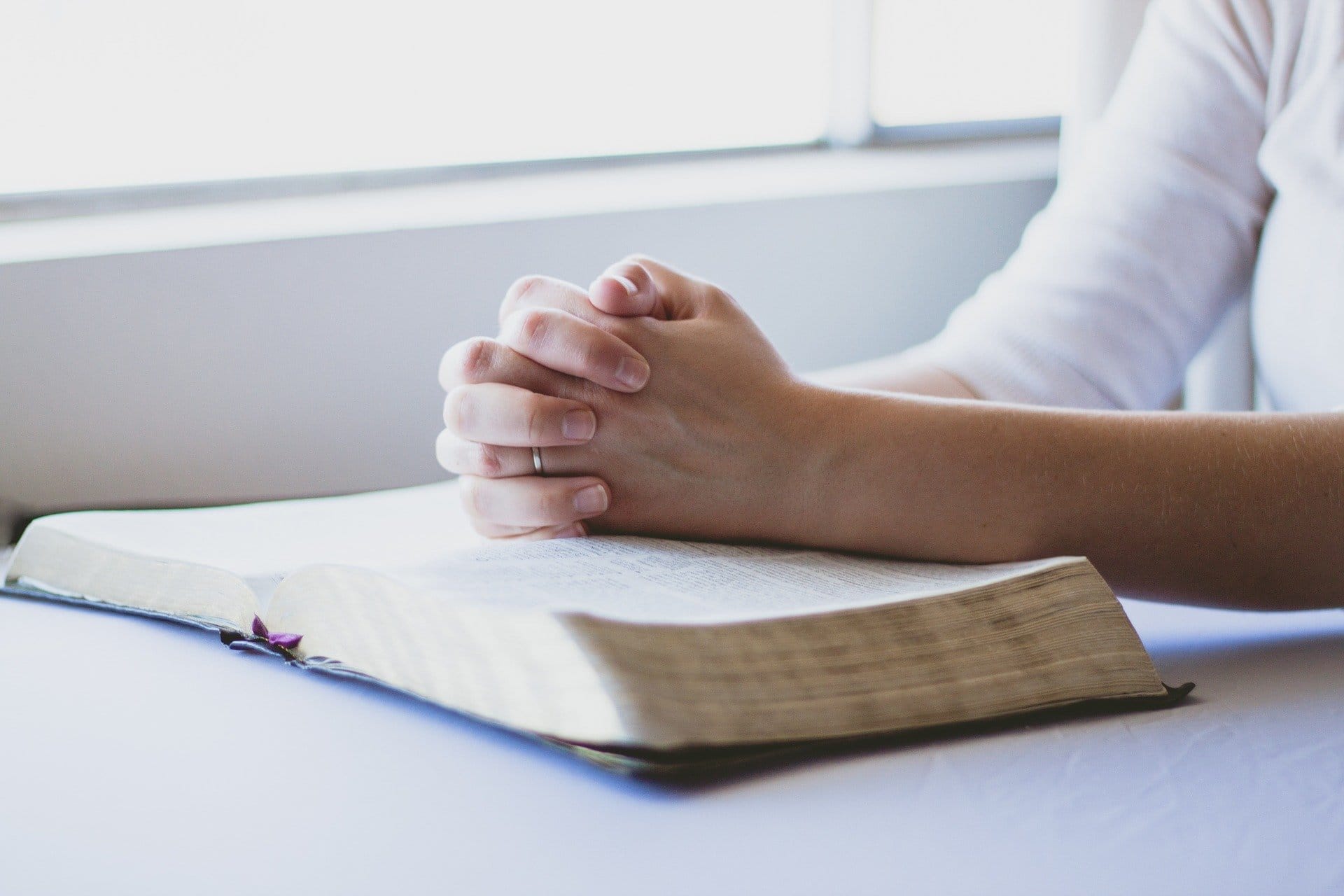 Bendecidos con toda bendición espiritual. ( Efesios 1: 3-14)