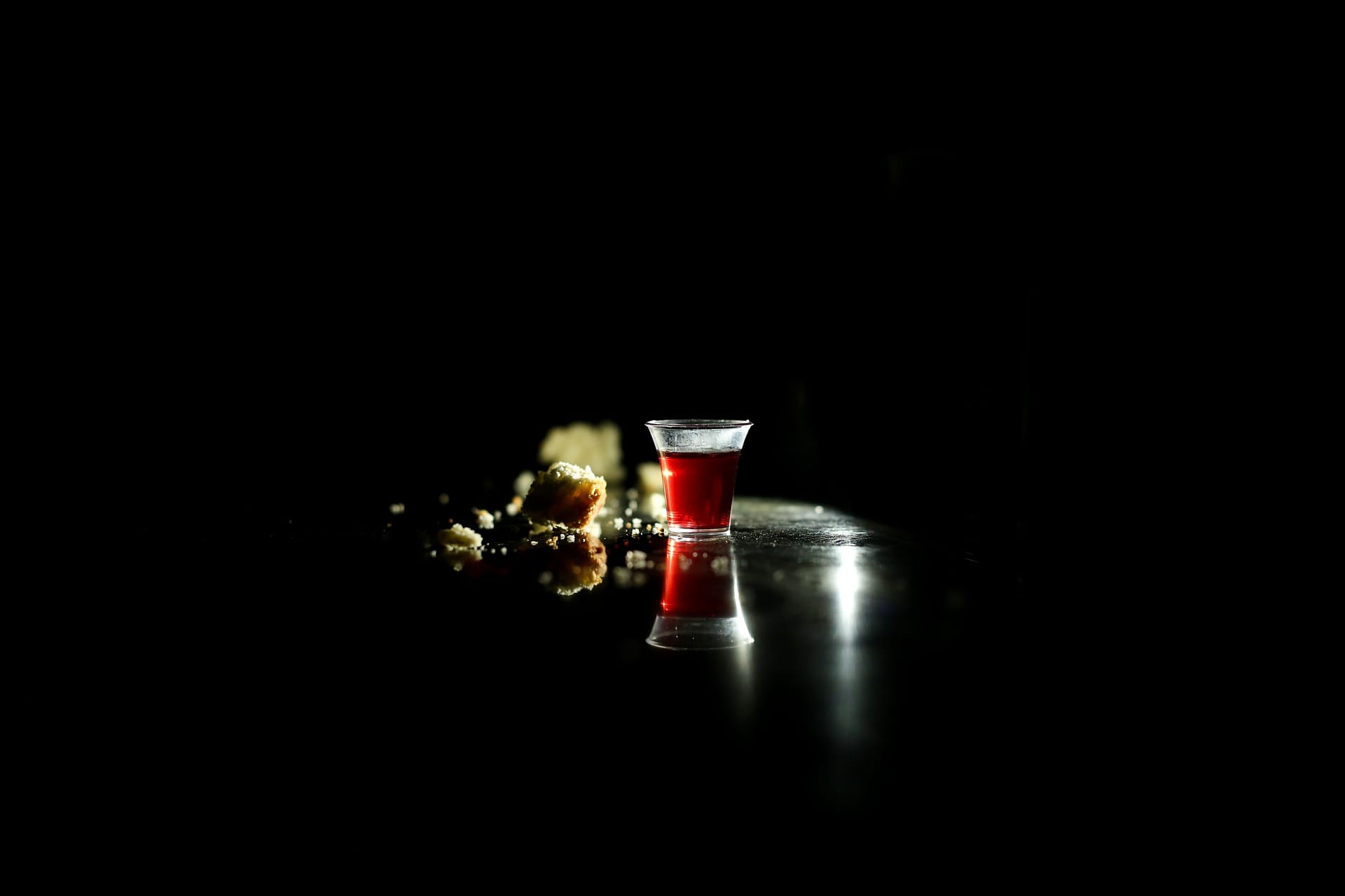 LA CENA DEL SEÑOR