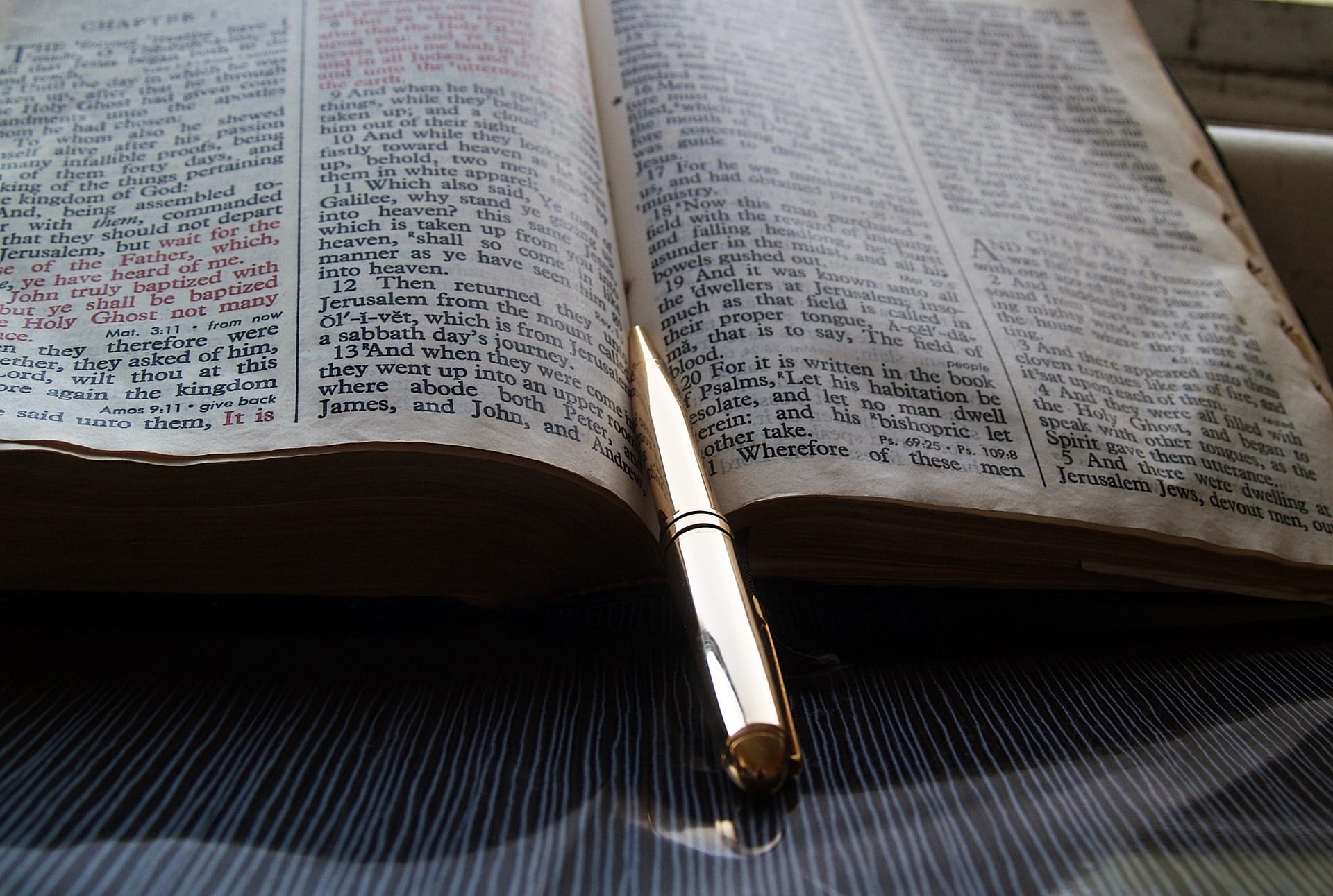 Sugerencias Bíblicas Para La Conservación De La Sana Doctrina
