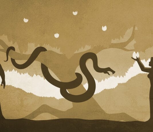 EL RELATO DE LA CAÍDA DE “ADÁN Y EVA”