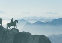 EL PERFIL DE UN CONQUISTADOR